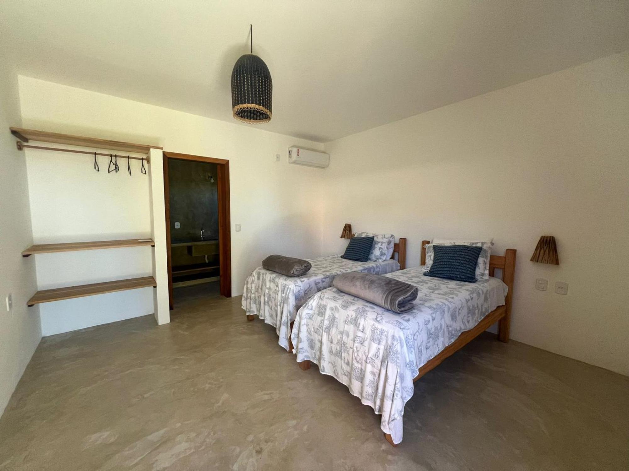 Villa Savoia Corumbau Esterno foto