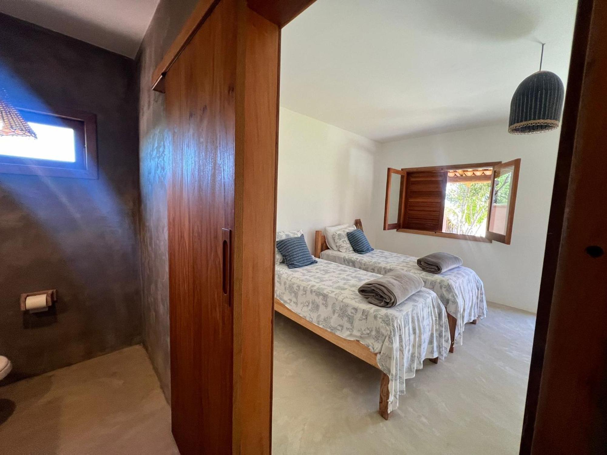 Villa Savoia Corumbau Esterno foto